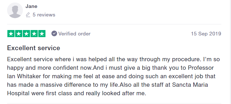 Medbelle Reviews - Jane