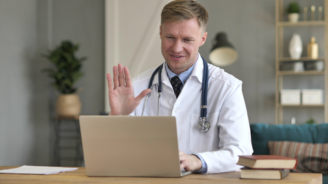 Virtual surgeon consultaiton