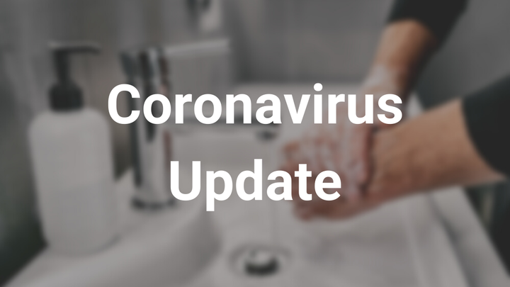 Coronavirus update