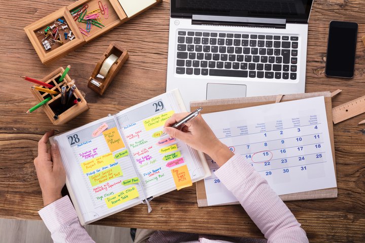 Planning ahead